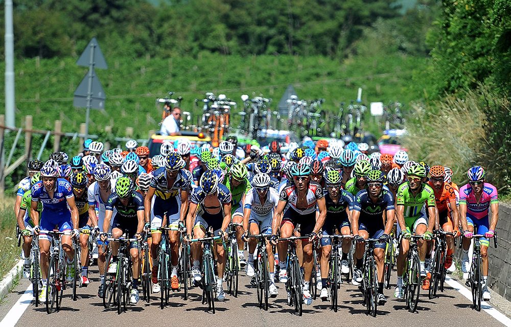 Betting on Road Bike Races?