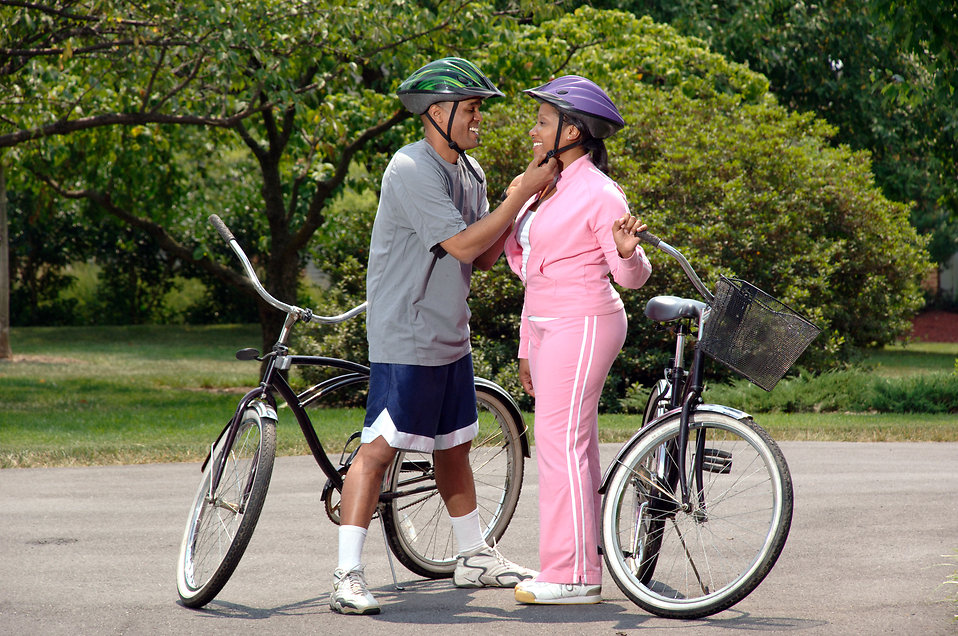 bicycle for men and women